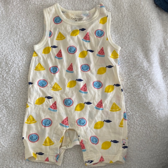 Shorts onesie - Picture 1 of 1
